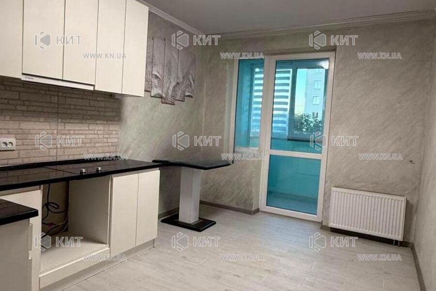Продажа квартиры Харьков, ХТЗ, Рогань, 43.2м²
