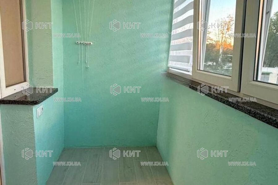 Продажа квартиры Харьков, ХТЗ, Рогань, 43.2м²