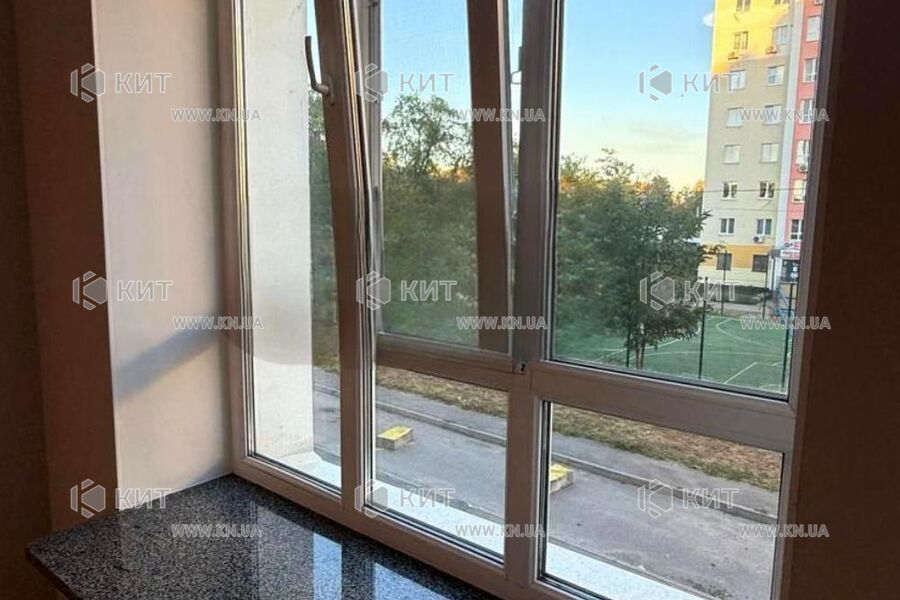 Продажа квартиры Харьков, ХТЗ, Рогань, 43.2м²
