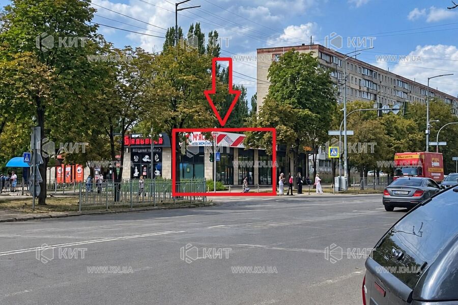Aренда магазина Киев, Борщаговка, 35м²