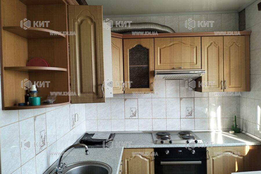 Aренда квартиры Харьков, ХТЗ, Рогань, 80м²