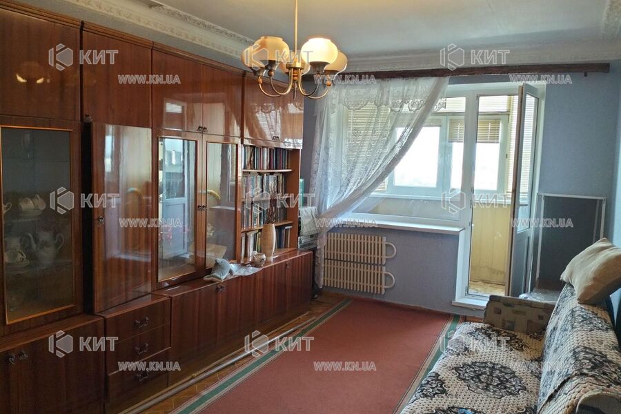 Aренда квартиры Харьков, ХТЗ, Рогань, 80м²