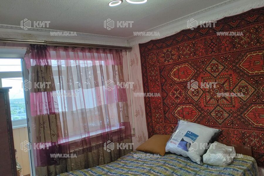 Aренда квартиры Харьков, ХТЗ, Рогань, 80м²