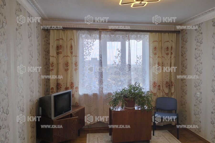 Aренда квартиры Харьков, ХТЗ, Рогань, 80м²