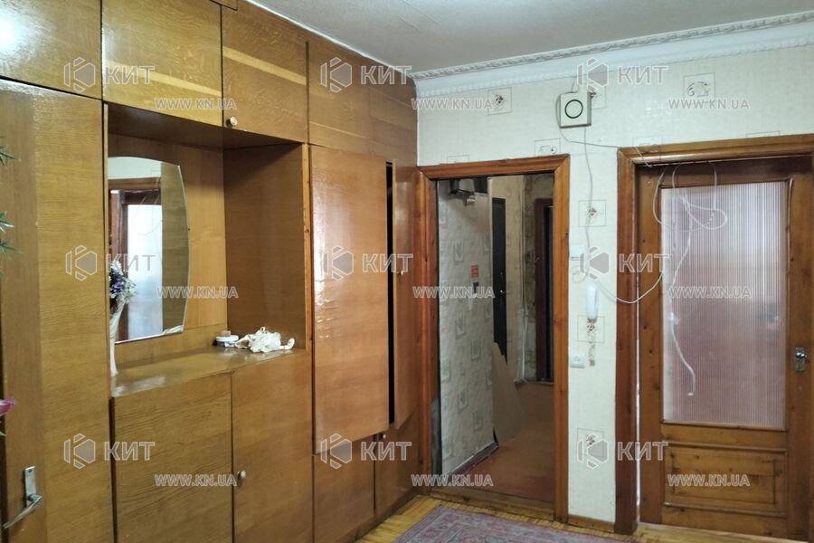 Aренда квартиры Харьков, ХТЗ, Рогань, 80м²