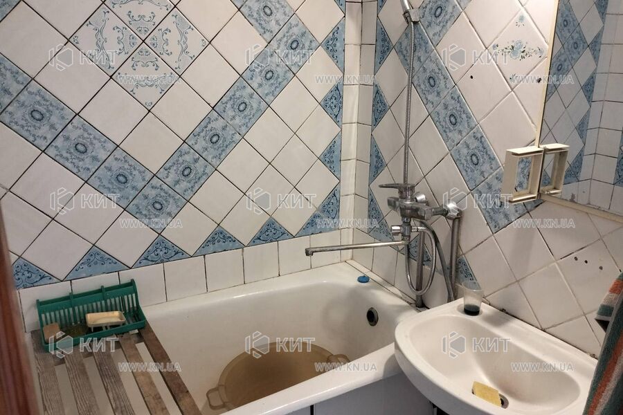 Aренда квартиры Харьков, ХТЗ, Рогань, 80м²