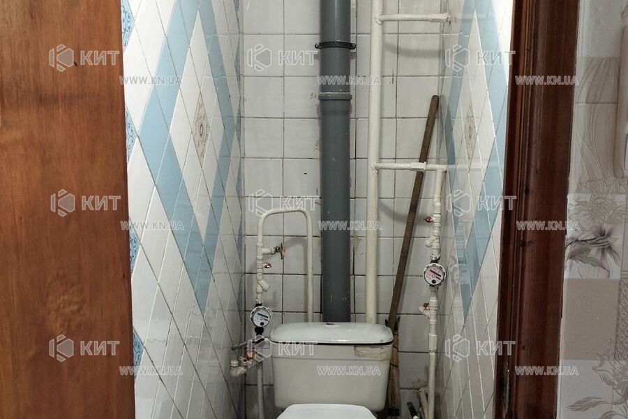 Aренда квартиры Харьков, ХТЗ, Рогань, 80м²
