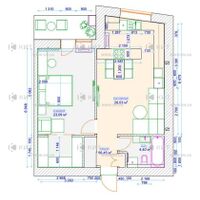 Продажа квартиры Харьков, Клочковская, 56.6м²