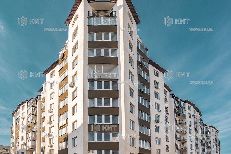 Продажа квартиры Харьков, Клочковская, 56.6м²