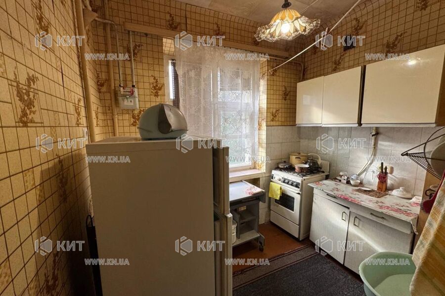 Продажа квартиры Харьков, Старая Салтовка, 43м²