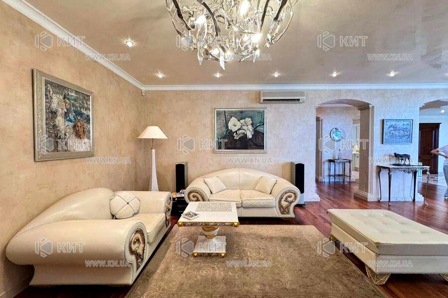 Продажа квартиры Харьков, Центр, 390м²