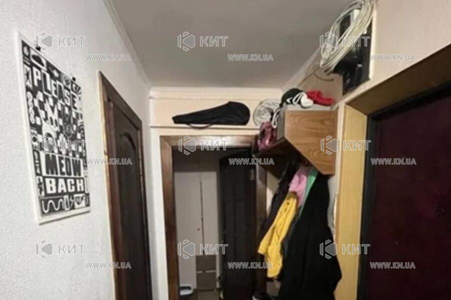 Продаж квартири Харків, Павлове Поле, 44м²