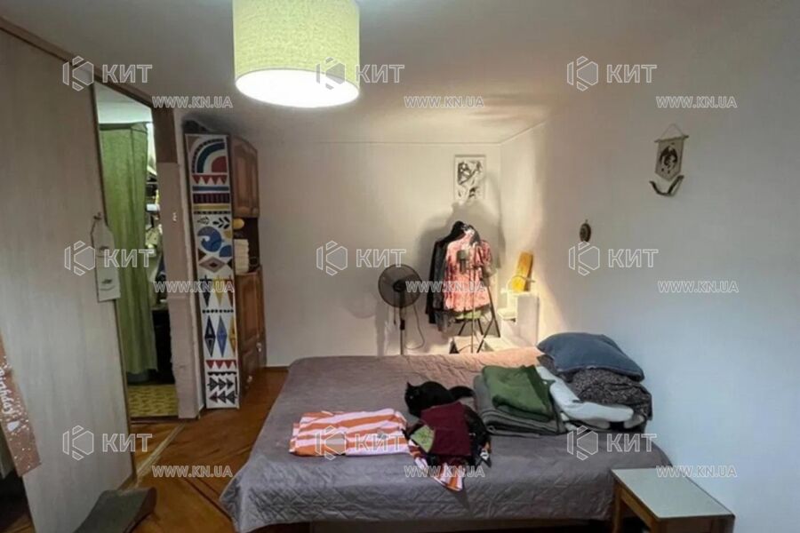 Продаж квартири Харків, Павлове Поле, 44м²