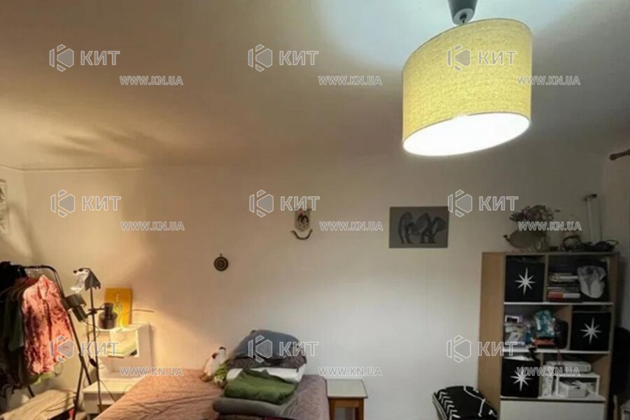 Продаж квартири Харків, Павлове Поле, 44м²