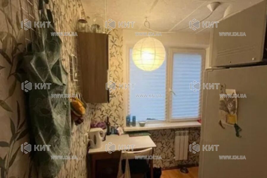 Продаж квартири Харків, Павлове Поле, 44м²