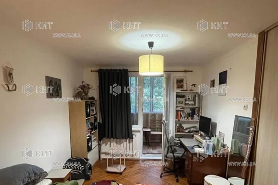 Продаж квартири Харків, Павлове Поле, 44м²