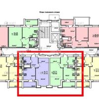 Продажа квартиры Харьков, ХТЗ, Рогань, 40м²