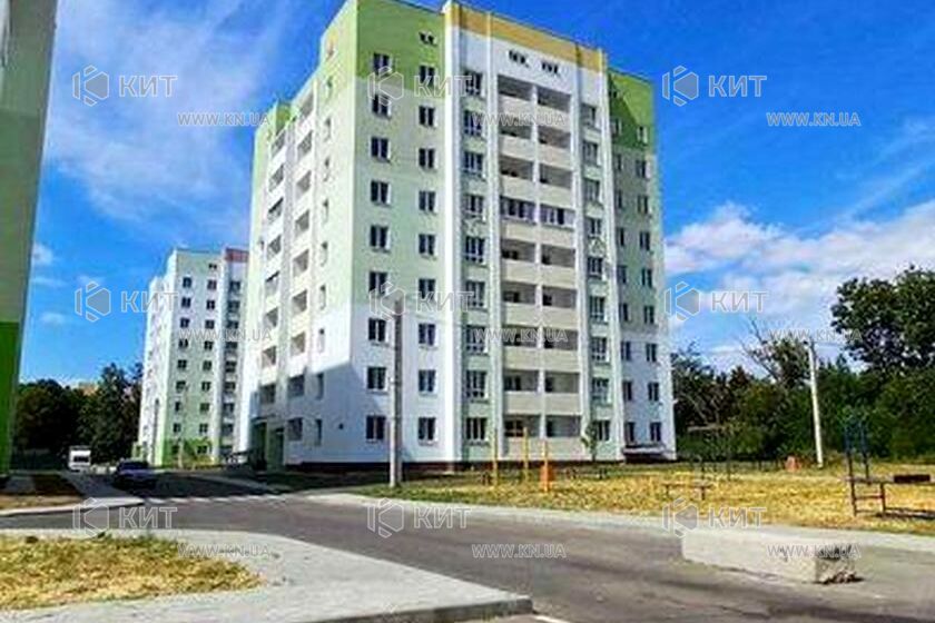 Продажа квартиры Харьков, ХТЗ, Рогань, 40м²