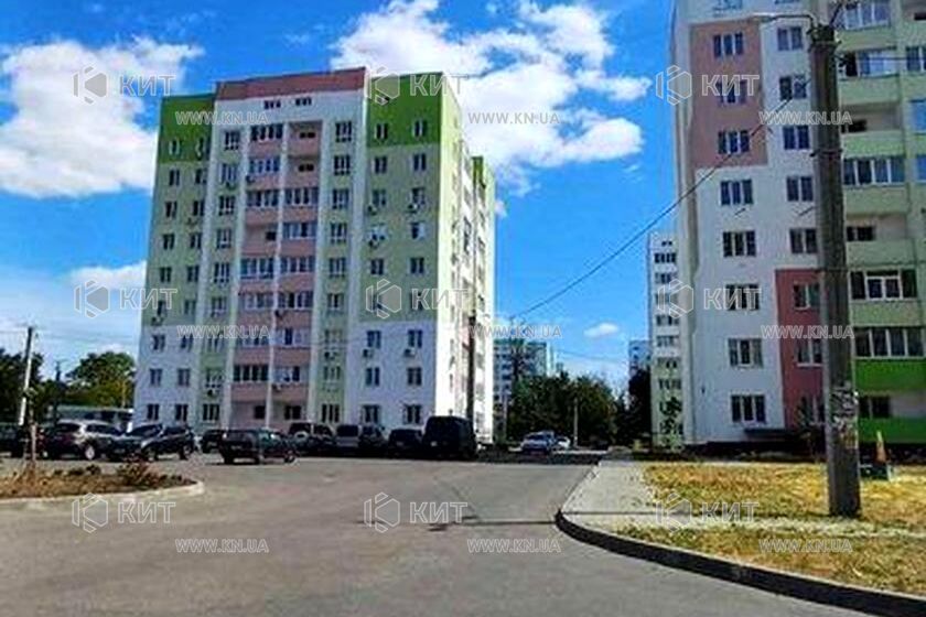Продажа квартиры Харьков, ХТЗ, Рогань, 40м²