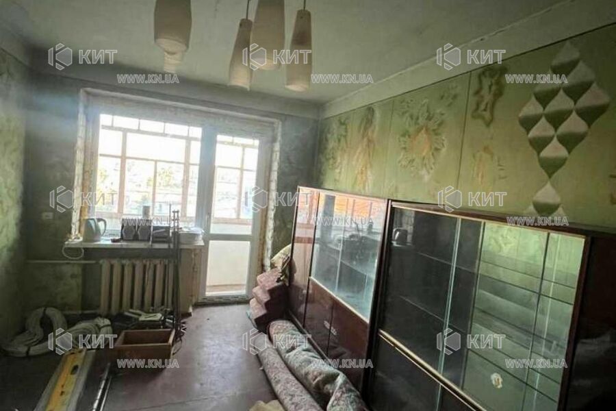 Продажа квартиры Харьков, Центр, 54м²