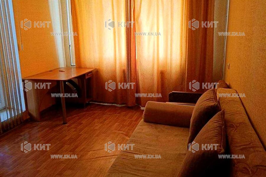 Продажа квартиры Харьков, ХТЗ, Рогань, 52м²