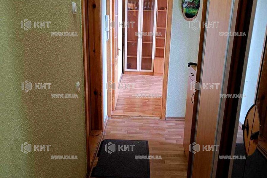Продажа квартиры Харьков, ХТЗ, Рогань, 52м²