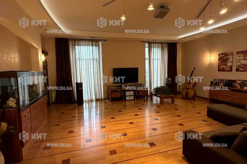 Продаж квартири Харків, Центр, 250м²