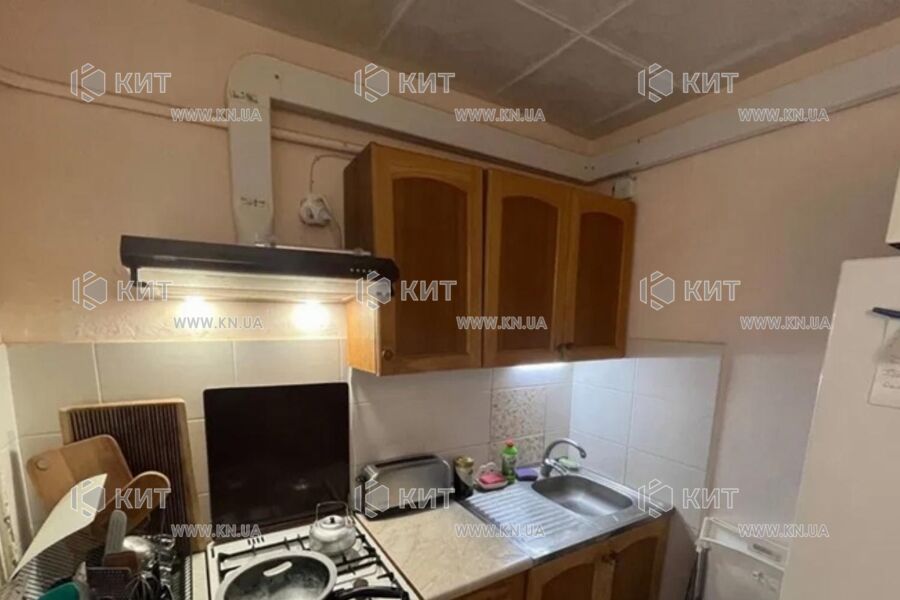Продаж квартири Харків, Павлове Поле, 44м²