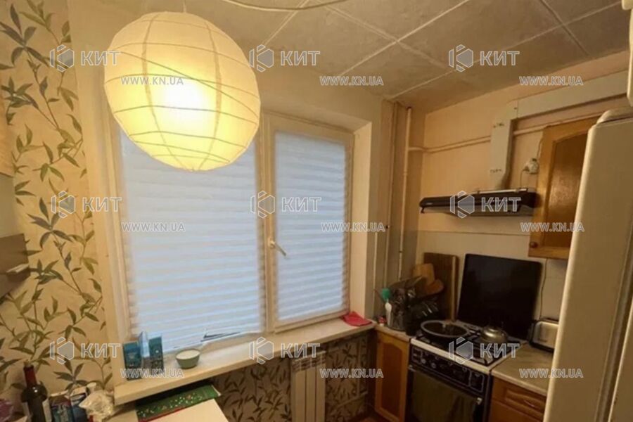 Продаж квартири Харків, Павлове Поле, 44м²