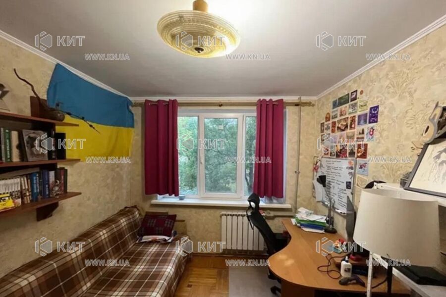 Продаж квартири Харків, Павлове Поле, 44м²
