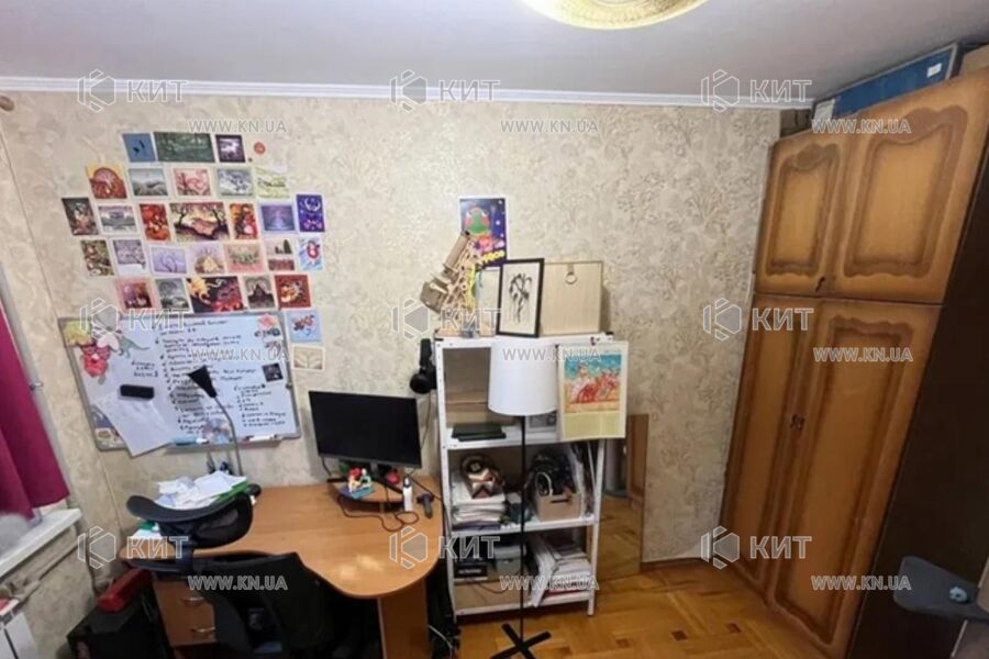 Продаж квартири Харків, Павлове Поле, 44м²