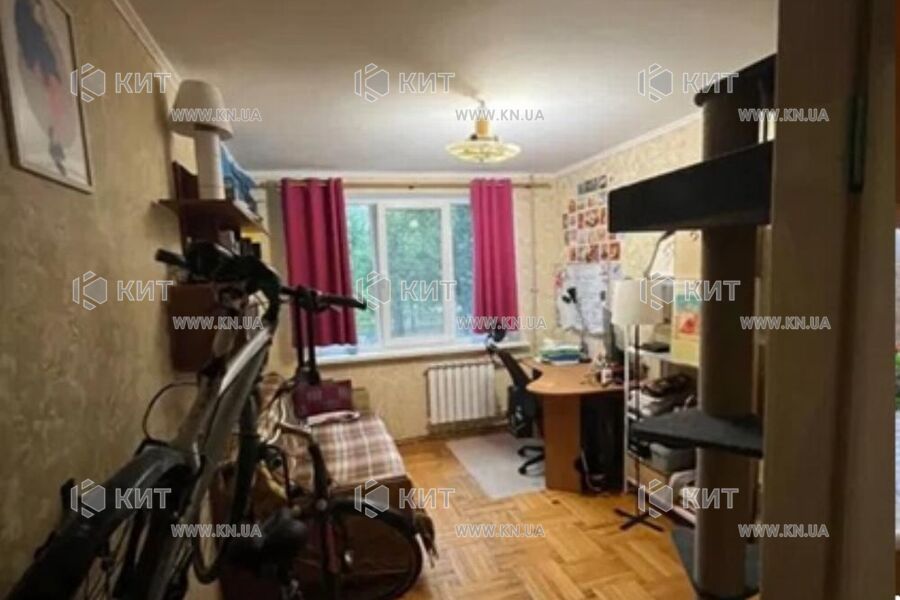 Продаж квартири Харків, Павлове Поле, 44м²