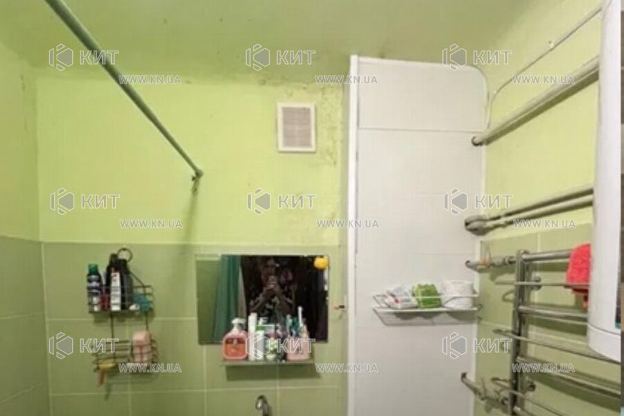 Продаж квартири Харків, Павлове Поле, 44м²