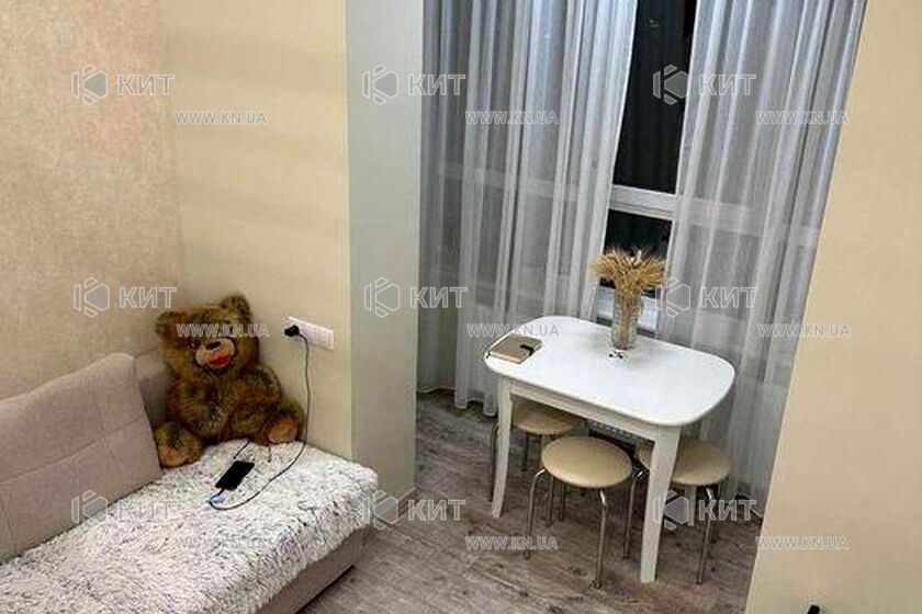 Продаж квартири Харків, ЮЖД, Центр. ринок, 21м²
