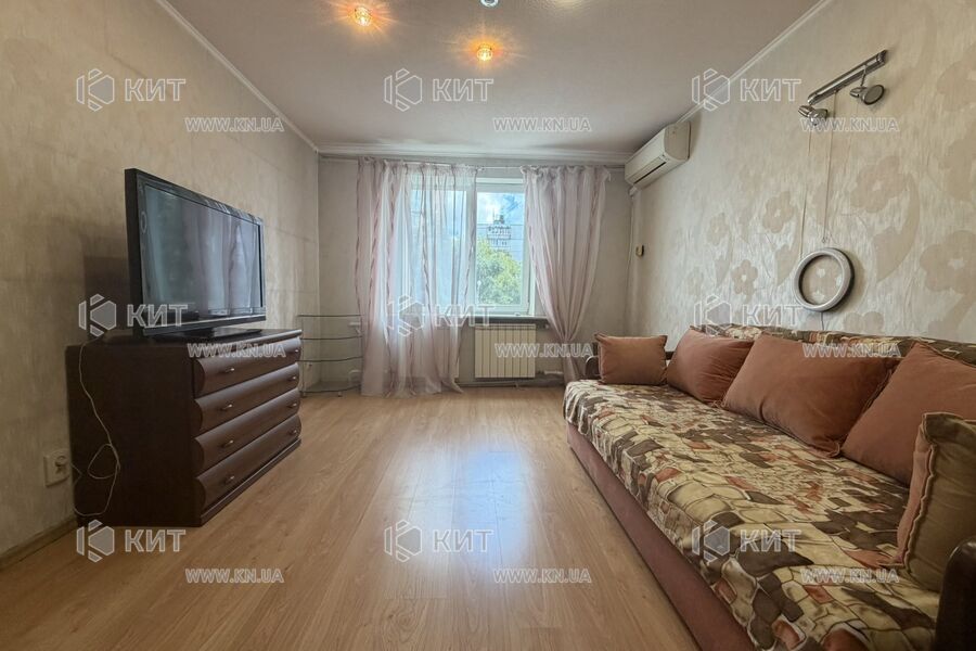Aренда квартиры Харьков, Спортивная, Гагарина, Защитников, 40м²