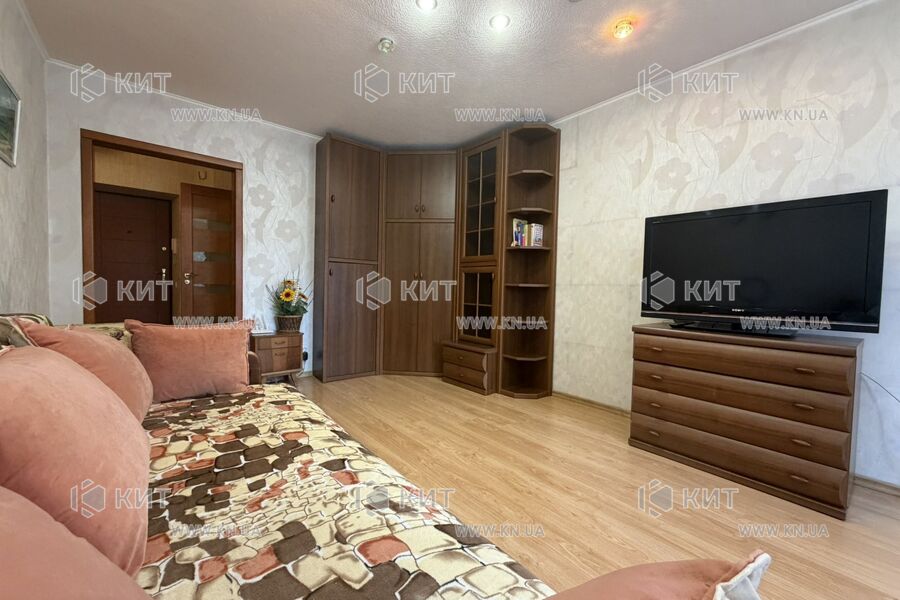 Aренда квартиры Харьков, Спортивная, Гагарина, Защитников, 40м²