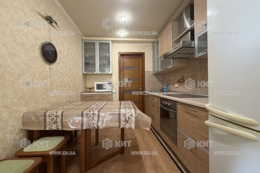 Aренда квартиры Харьков, Спортивная, Гагарина, Защитников, 40м²