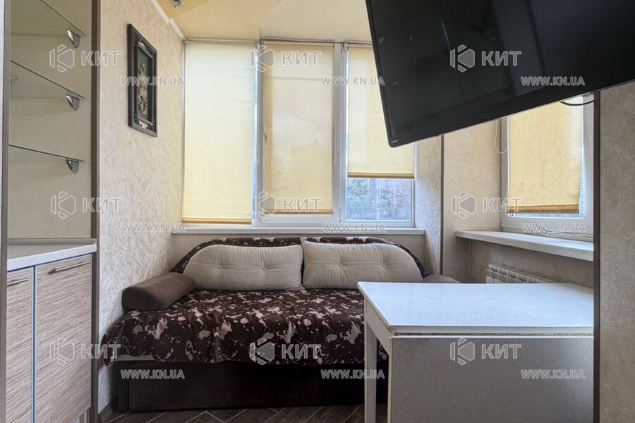 Aренда квартиры Харьков, Спортивная, Гагарина, Защитников, 40м²