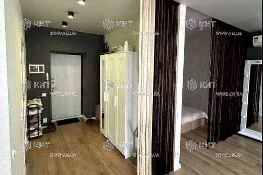 Продаж квартири Харків, ХТЗ, Рогань, 39м²