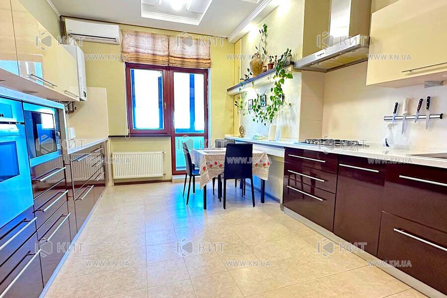 Продажа квартиры Харьков, Центр, 126м²