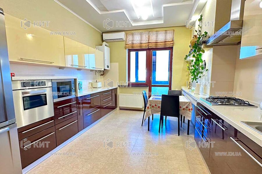 Продажа квартиры Харьков, Центр, 126м²