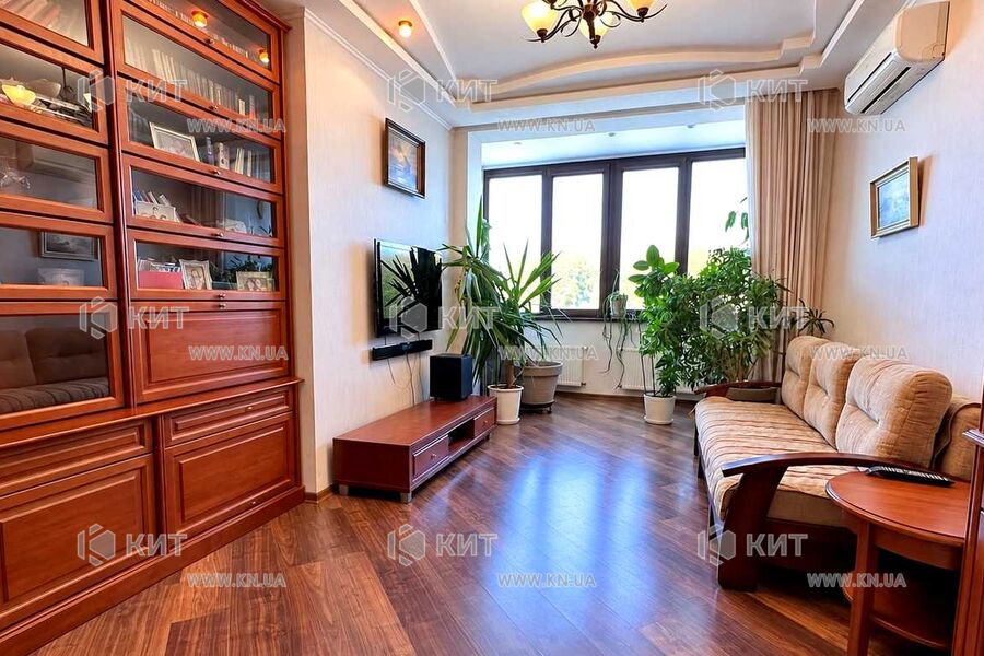 Продажа квартиры Харьков, Центр, 126м²