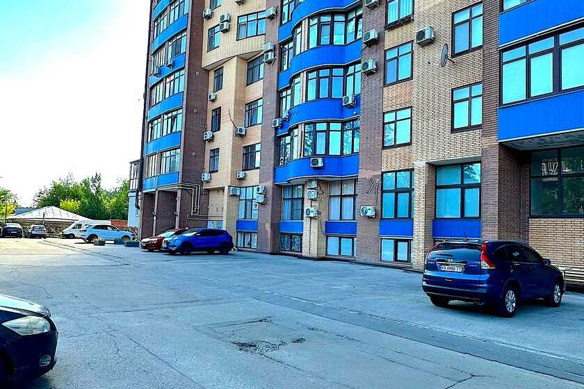 Продажа квартиры Харьков, Центр, 126м²