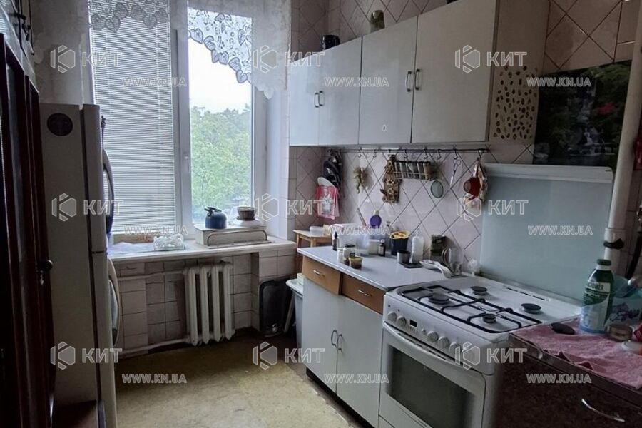 Продажа квартиры Харьков, Центр, 52м²
