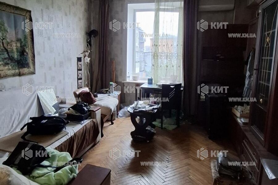 Продажа квартиры Харьков, Центр, 52м²