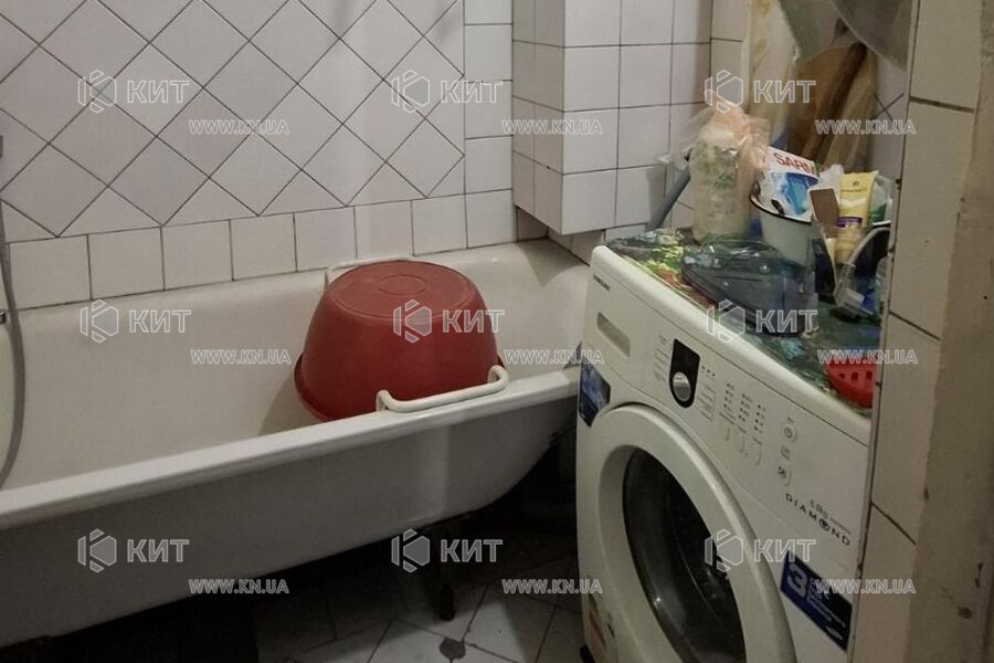 Продажа квартиры Харьков, Центр, 52м²
