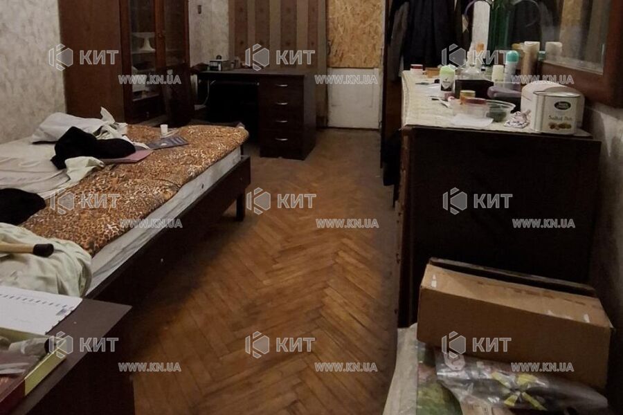 Продажа квартиры Харьков, Центр, 52м²