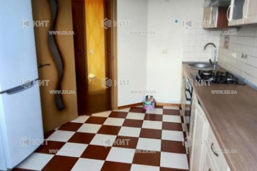 Продаж квартири Харків, Стара Салтівка, 58.6м²
