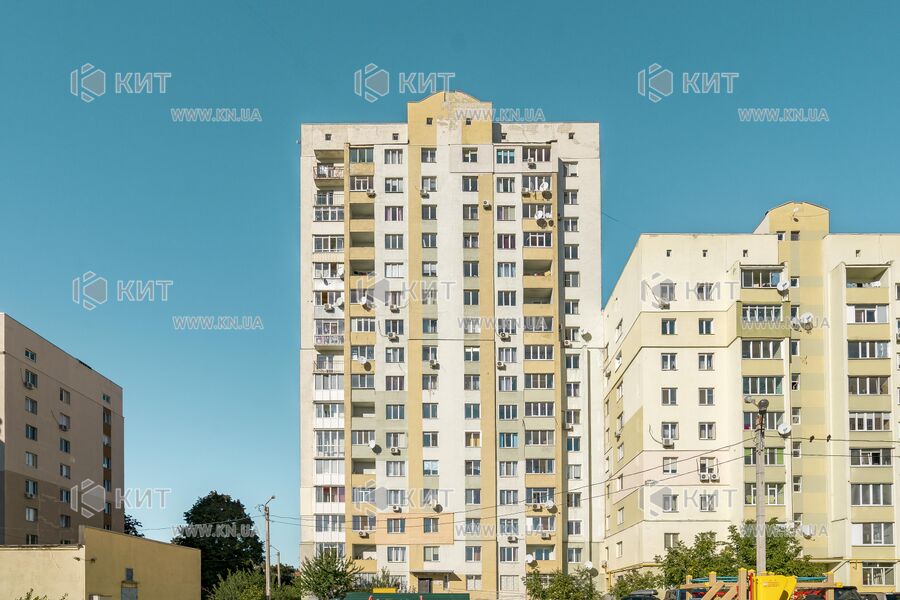 Продаж квартири Харків, Стара Салтівка, 58.6м²