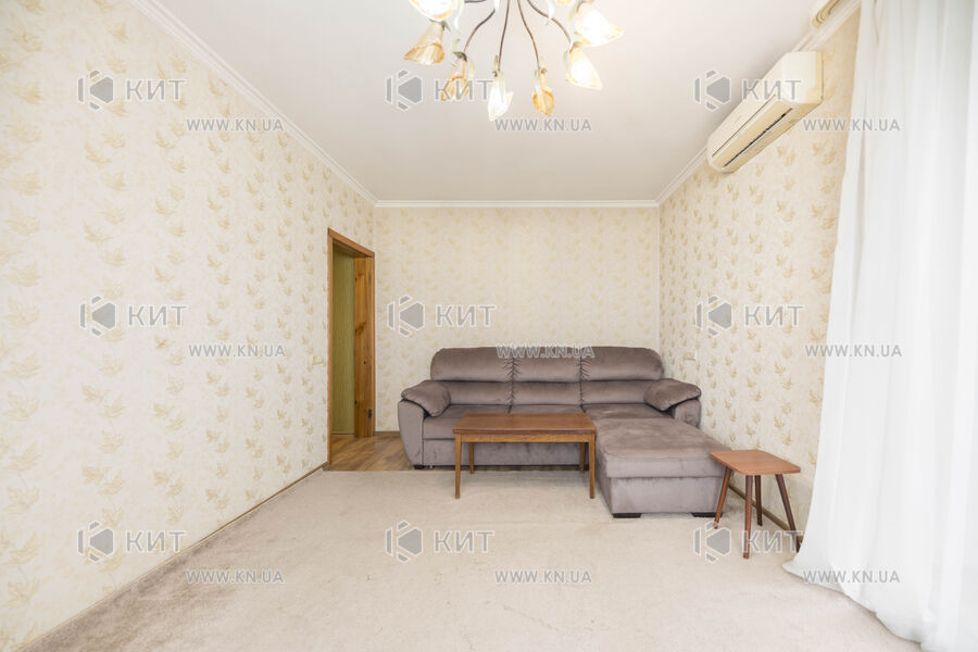 Aренда квартиры Харьков, Спортивная, Гагарина, Защитников, 52м²